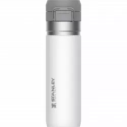 Stanley The Quick-Flip Water Bottle .7L / 24oz color Polar