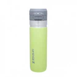 Stanley The Quick-Flip Water Bottle .7L / 24oz Citron color