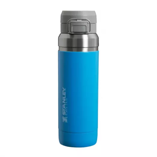 Stanley The Quick-Flip Water Bottle 1.06L / 36oz Azure color