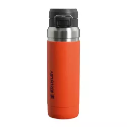 Stanley The Quick-Flip Water Bottle 1.06L / 36oz Tigerlily Plum color