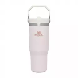 Stanley The Ice Flow Flip Straw Tumbler Rose Quartz 0.89L