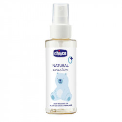 Chicco Massage Oil Natural Sensation 100ML