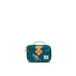 Herschel Heritage Pencil Case Aventurine Watercolour Dinos