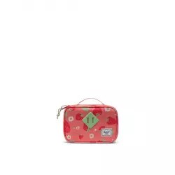 Herschel Heritage Pencil Case Shell Pink Sweet Strawberries