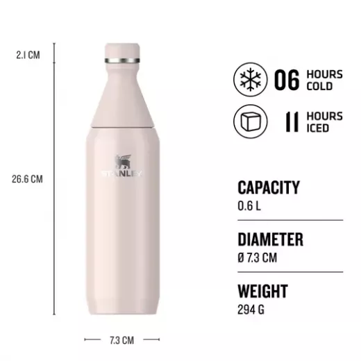 Stanley The All Day Slim Bottle 0.6L / 20oz