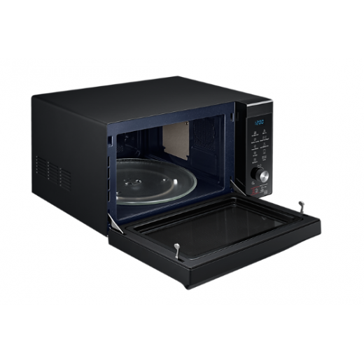 Samsung MC32K7055CK Hotblast Combination Microwave, 900W, 32 Litre, Black