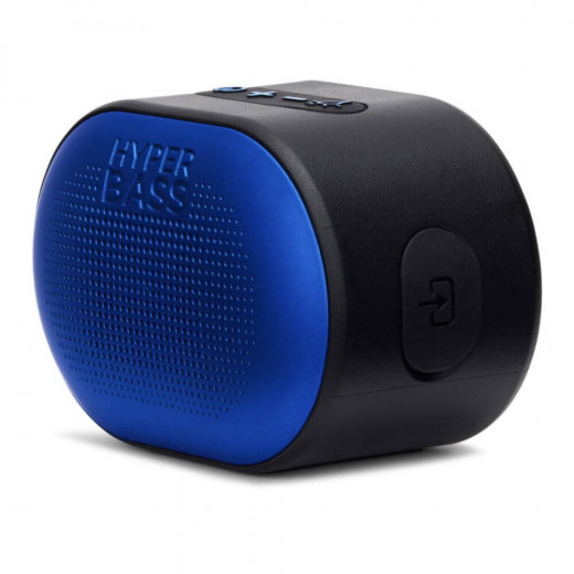 Aiwa Bst-330Bl Portable Speaker Blue