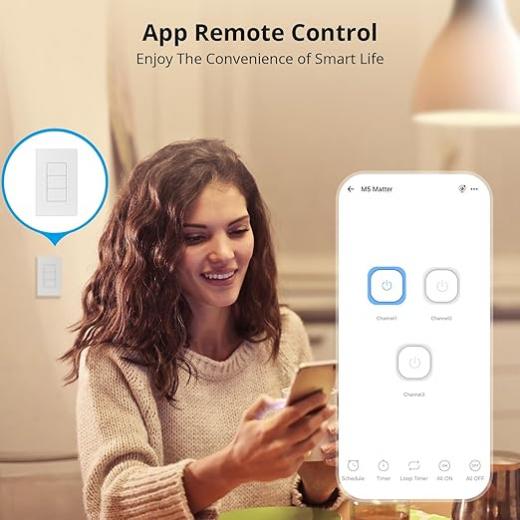 Sonoff Smart Light Switch