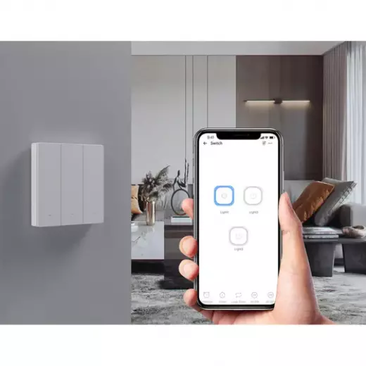 Sonoff SwitchMan Smart Wall Switch