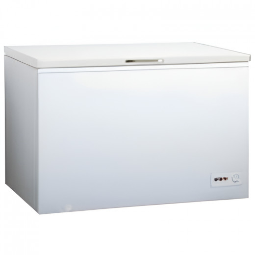 Condor Freezer White (290) L