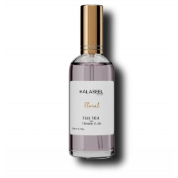 عطر الشعر الاصيل برائحة الزهور 100 مل