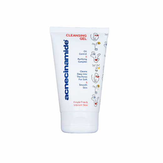 Acnecinamide Cleansing Gel, 150 Ml