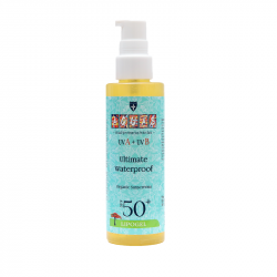 AQUAS Lipogel SPF 50+ ,100 Ml