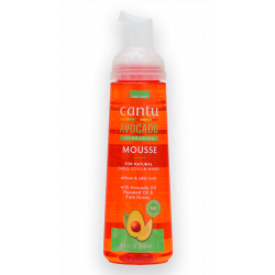 Cantu Avocado Hydrating Mousse 248ml