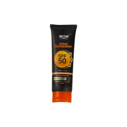 Wow hydrating Sunscreen SPF 50 Matte 80ml 552