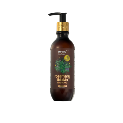 Wow Rosemary with Biotin Shampoo 250ml 124