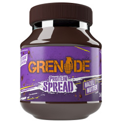 Grenade Hazel Nutter Spread 360g