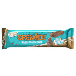 Grenade Choc Chip Salted Caramel Bar 60g