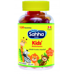 Sahha Kids' Multivitamin 120 gummies