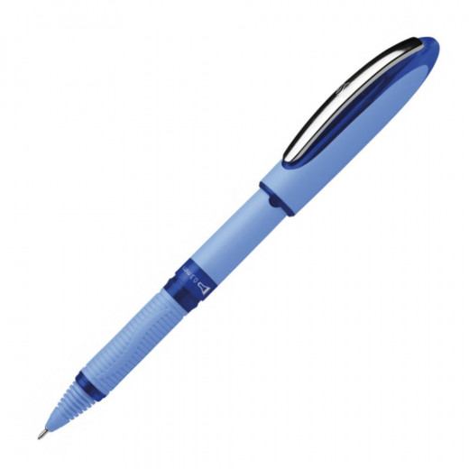 Schneider One Hybrid N Rollerball Pen, 0.3mm, Blue