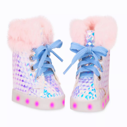 Our Generation | Accessories | Light-Up Doll Shoes