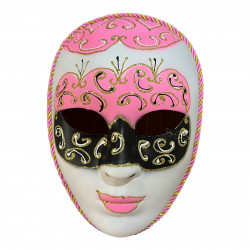 K Costumes | Halloween Girl Mask