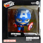 K Toys | Bobble Head Marvel | Captain America