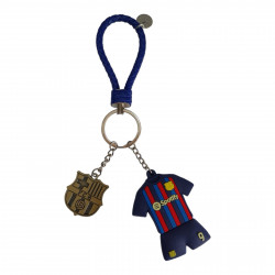 K Lifestyle | Keychain | Lewandowski 9 | Barcelona