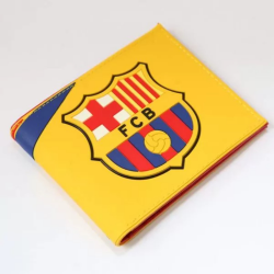 K Lifestyle | Barcelona Rubber Wallet