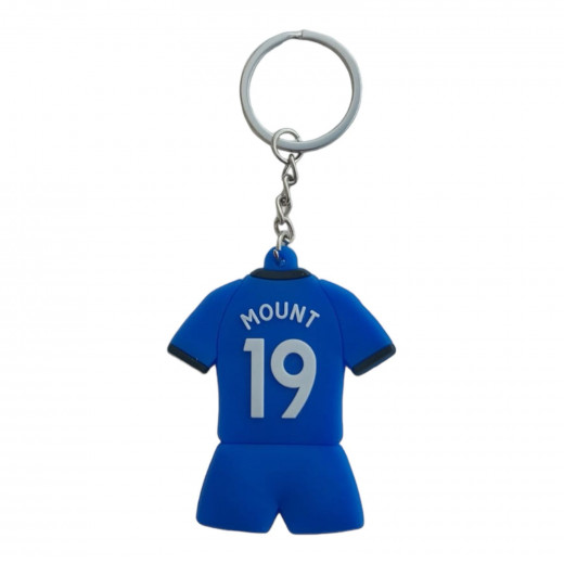 K Lifestyle | Chelsea Club Uniform Keychain