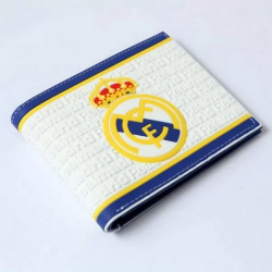 K Lifestyle | Real Madrid Rubber Wallet