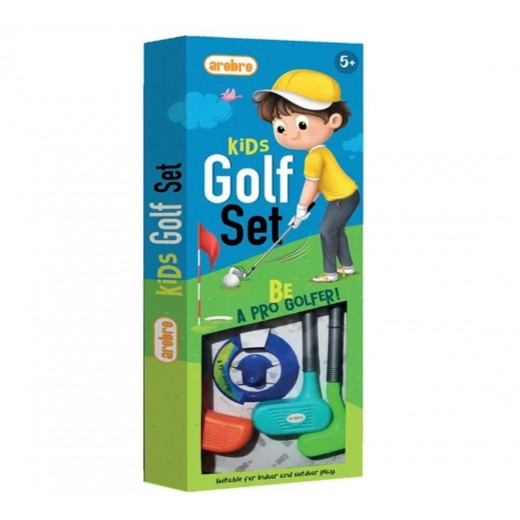 Play Craft | Kids Golf Set