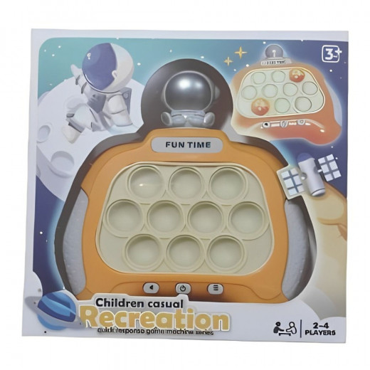 K Toys | Bubble Popper | Astronaut | Random Color