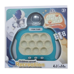 K Toys | Bubble Popper | Astronaut | Random Color