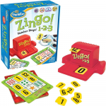 K Toys | Zingo 1-2-3 Number Bingo