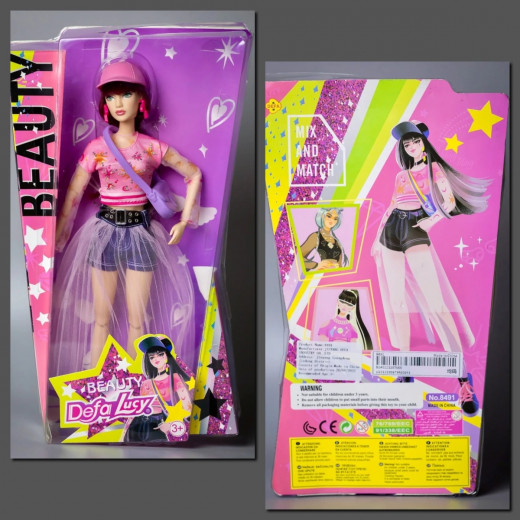 Defa Lucy | Defa Lucy Doll | Random