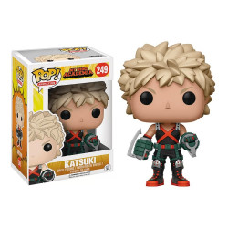 FP Pop Animation My Hero Academia- Katsuki