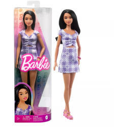 Barbie | Doll, Kids Toys, Fashionistas, Wavy Black Hair And Tall Body