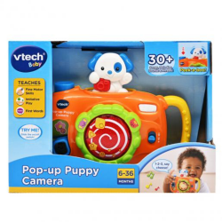 Vtech | Pop - Up Puppy Camera