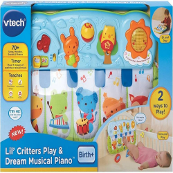 VTech | Little Critters Play & Dream Musical Piano