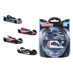 Majorette | Formula-E Deluxe Gen 2 Car | 1 Piece | Random