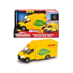 Majorette | Mercedes-Benz Sprinter DHL