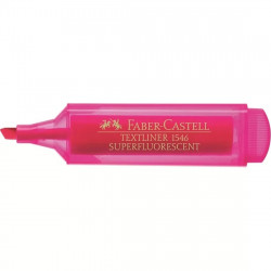 Faber Castell - Highlighter Textliner super fluorescent - Pink