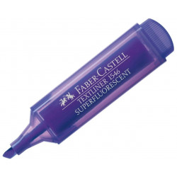 Faber Castell - Highlighter Textliner 46 super fluorescent - Purple