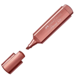 Faber Castell - Underline Marker Red Metallic Textliner