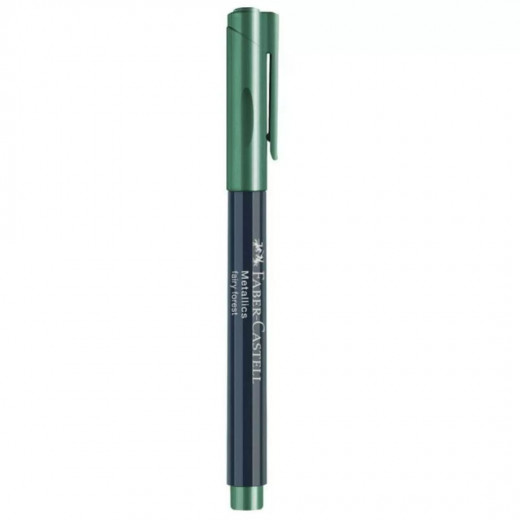 Faber Castell - Metallic Fairy Forest - Green