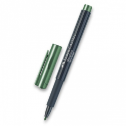 Faber Castell - Metallic Fairy Forest - Green