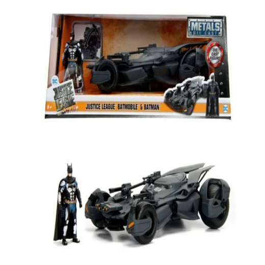 JADA | Justice League Batman Batman 1:24