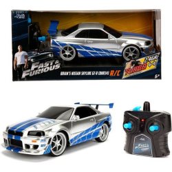 Jada | Fast & Furious RC Nissan Skyline GTR 1:24