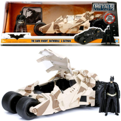 JADA | Batman Templar Batman Mobile Camo 1:24